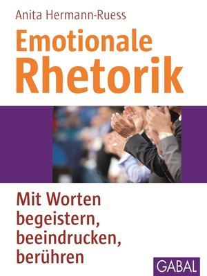 cover image of Emotionale Rhetorik